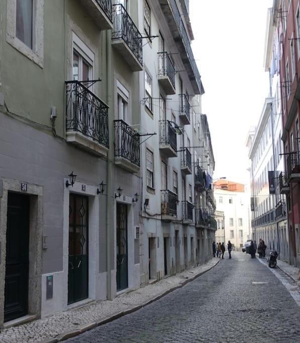 Charm And Fantastic View In A Fully Equipped Home In Center Lisboa Exterior foto