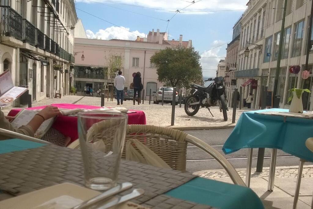 Charm And Fantastic View In A Fully Equipped Home In Center Lisboa Exterior foto